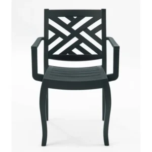 mobiliario-contract-sillon jacaranda apilable polipropileno antracita 3 1